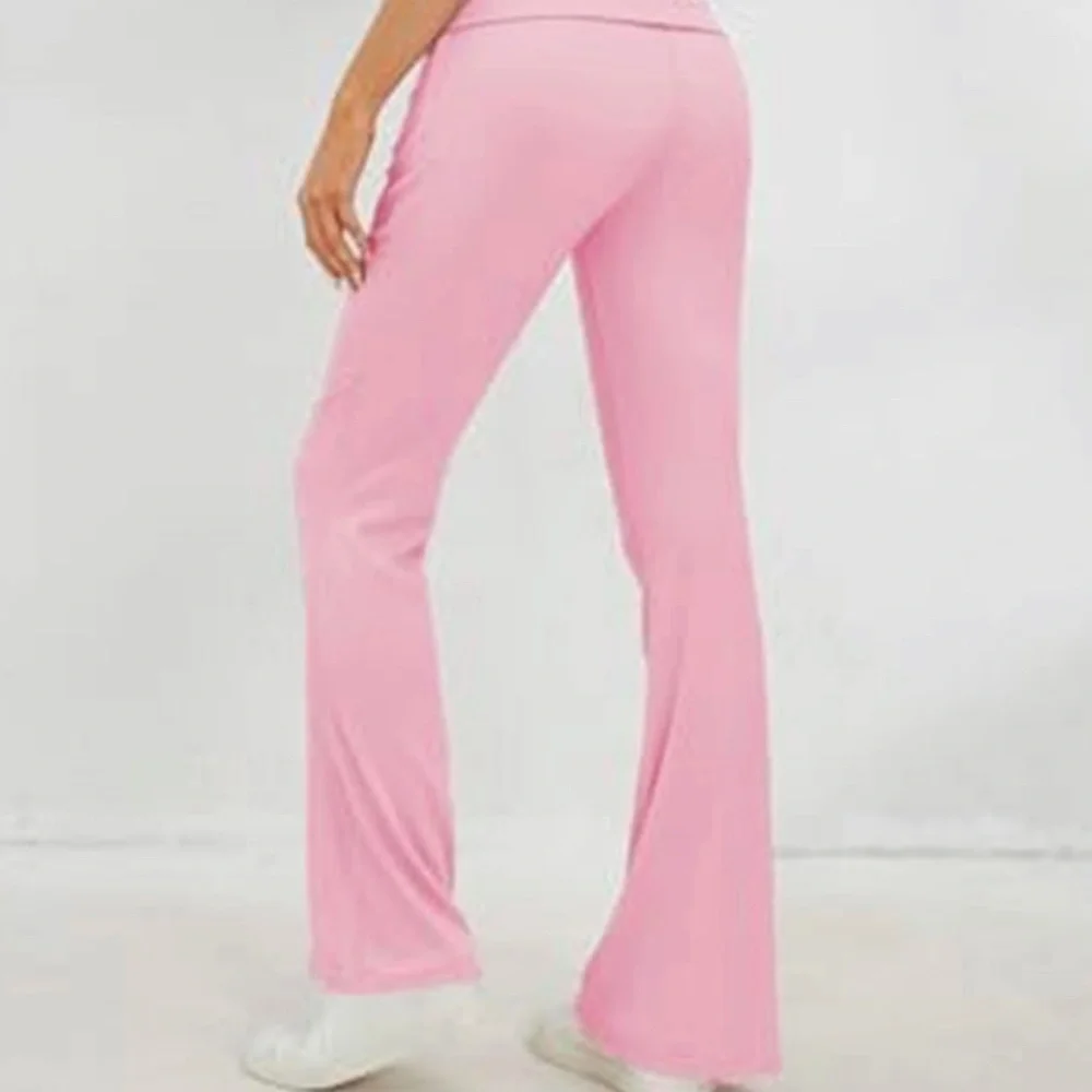 NEW! Supreme Fashion-Two Piece Skinny Jogger Set,Solid Pink Elastane Fit Sz Med - Picture 7 of 7